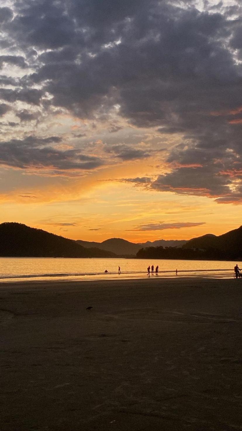 Suite Enseada Koa Ubatuba Exteriér fotografie